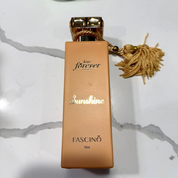 Love Forever Sunshine By Fascino EDP Women 80ml 2.7oz - Picture 2 of 6